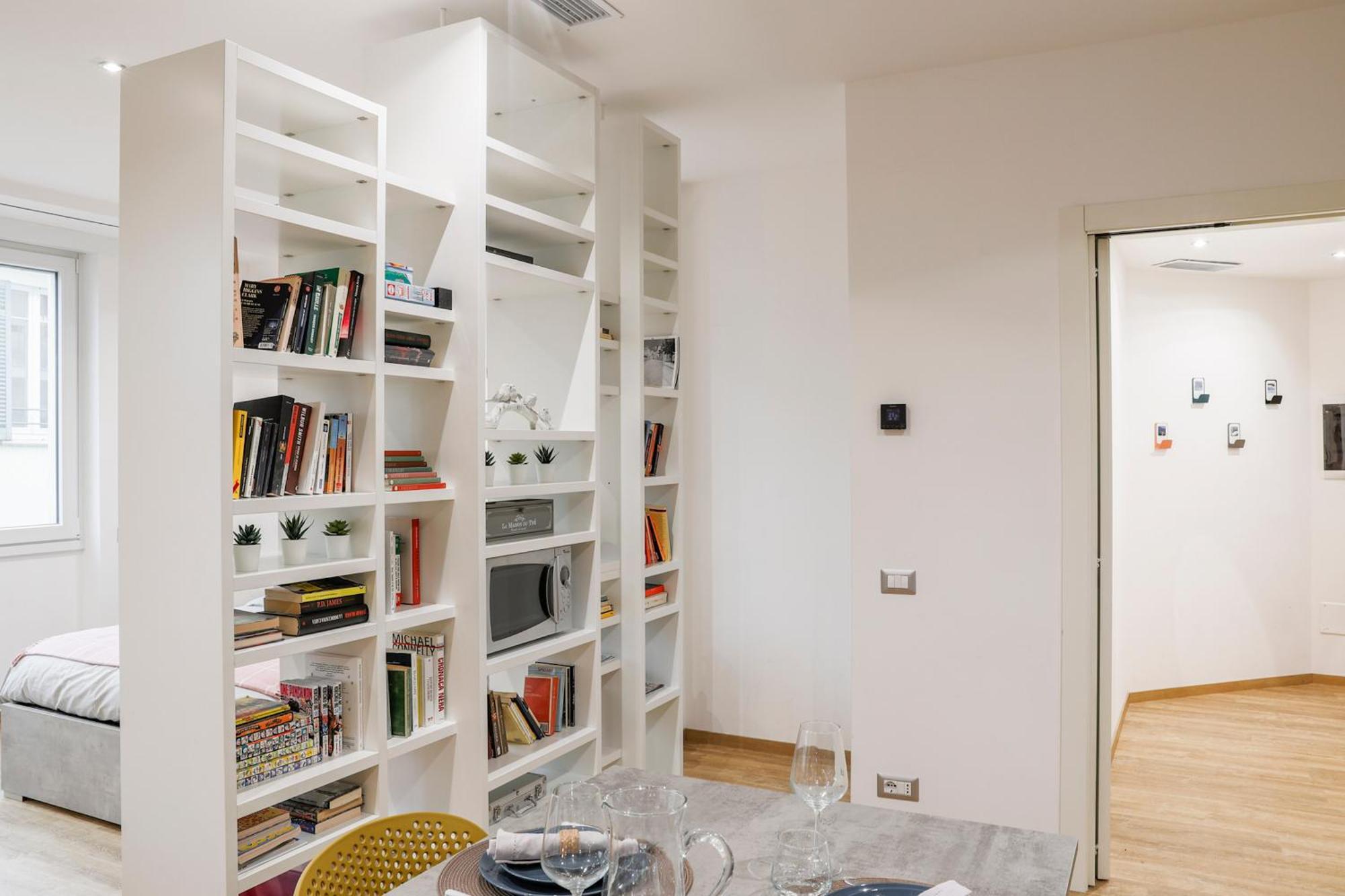 Apartment Fuori Le Mura - Balcony & A/c *