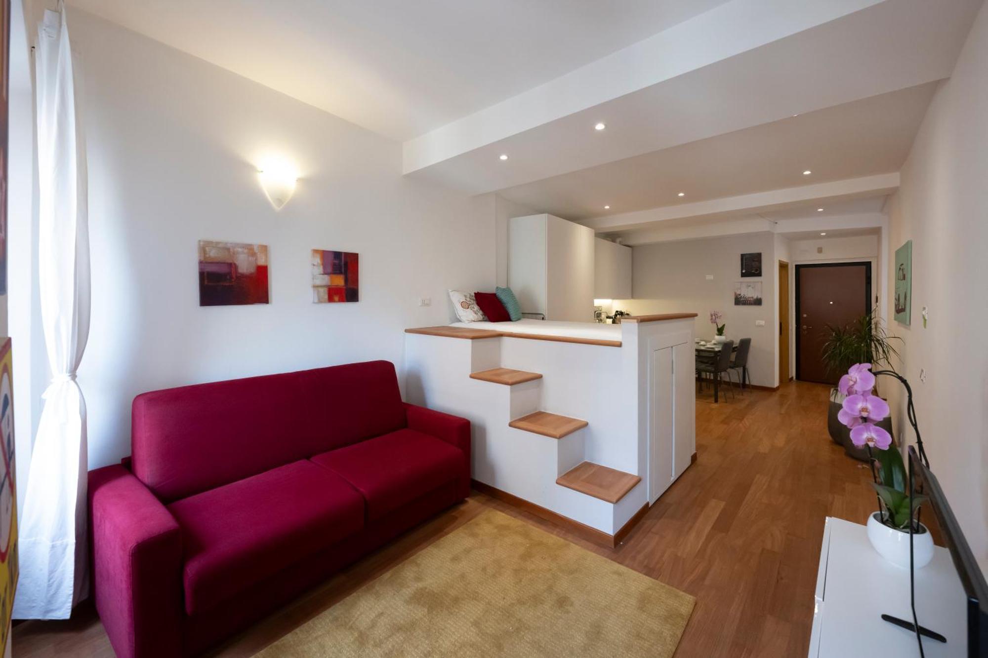 46 Santa Marta Apartment