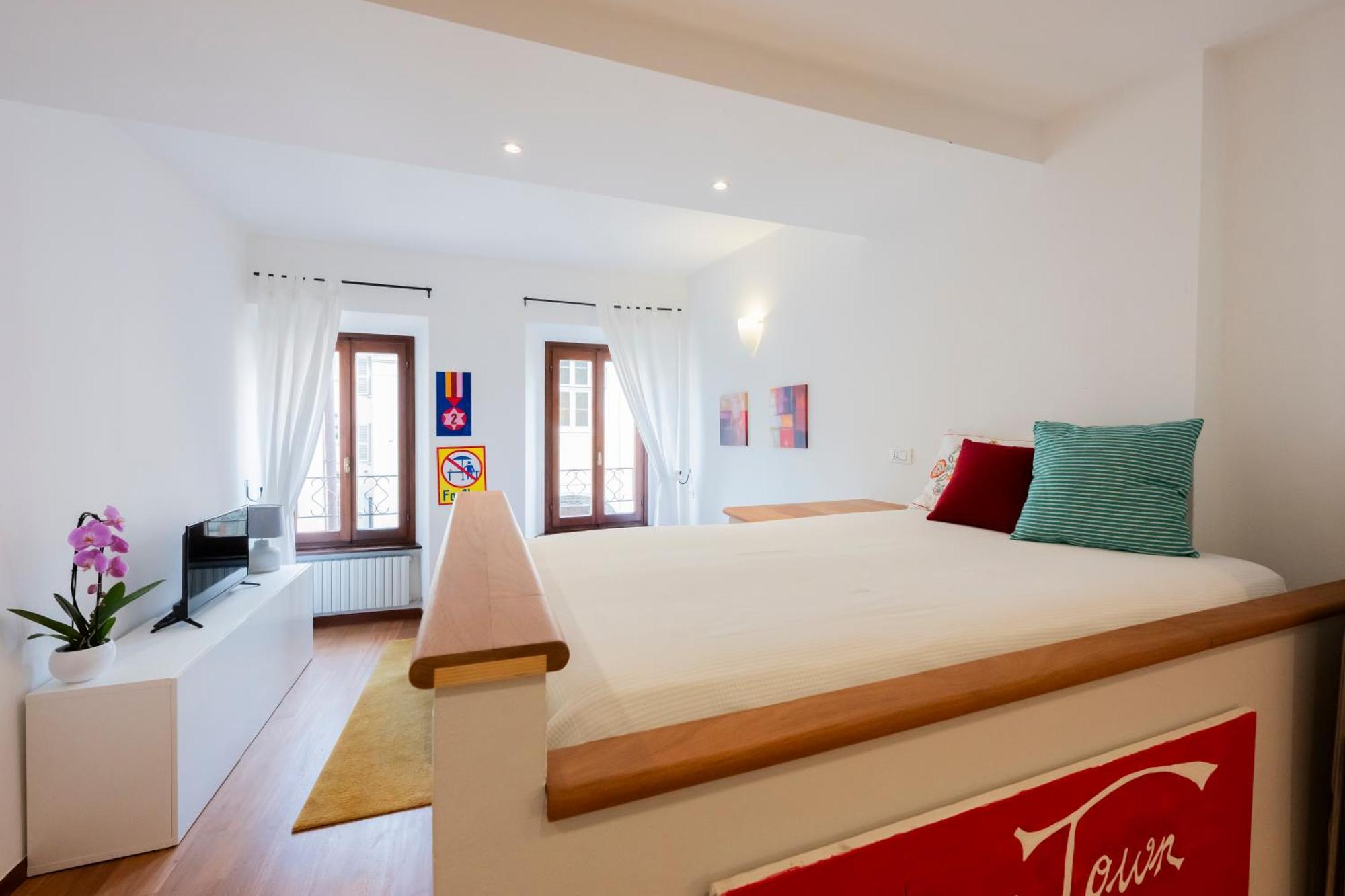 46 Santa Marta Apartment Lecco