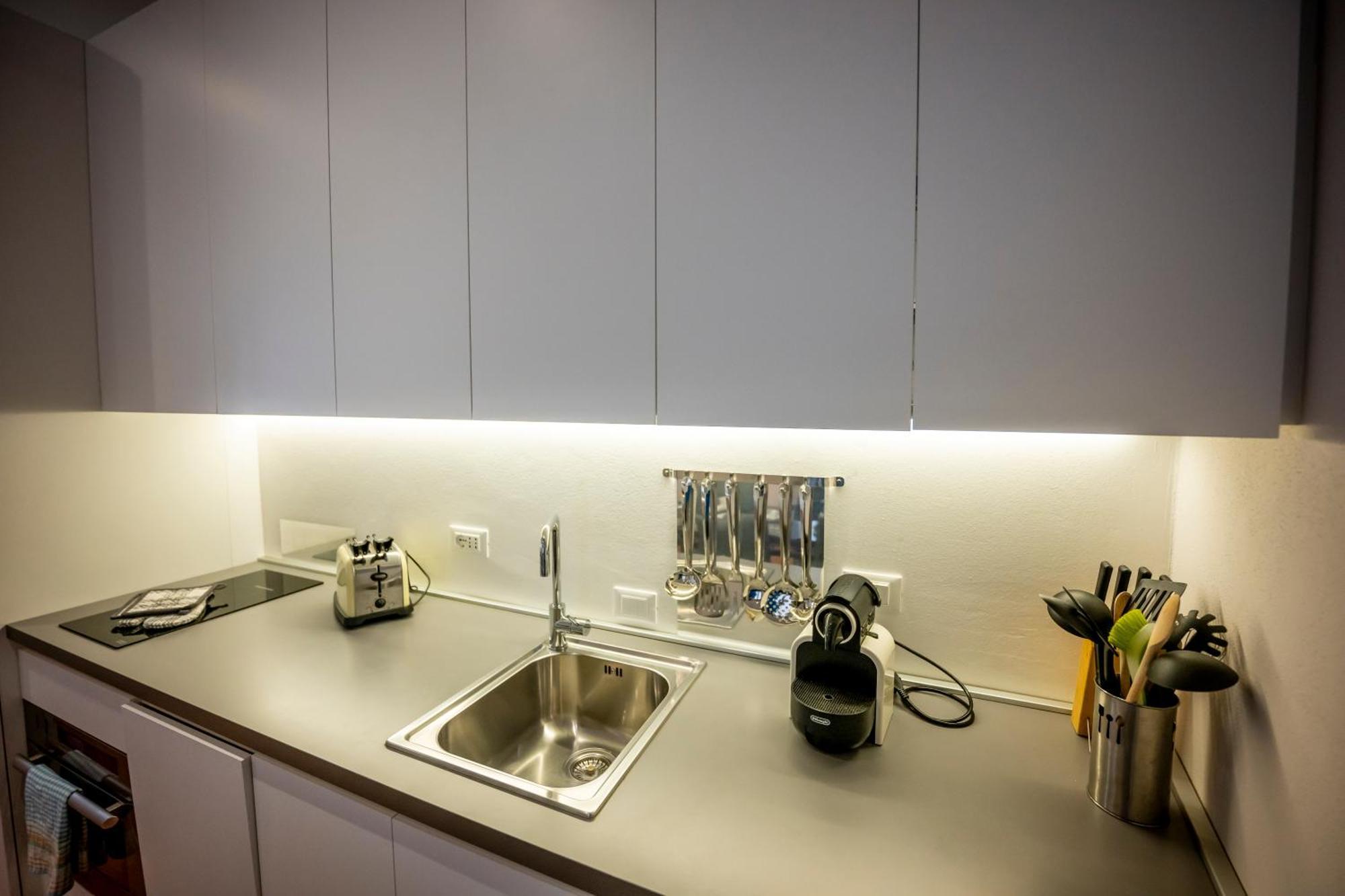 46 Santa Marta Apartment