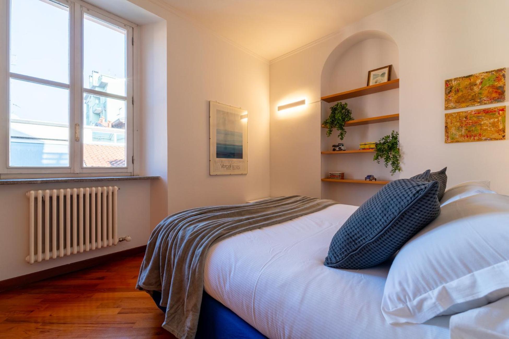Gerbett With Terrace By Wonderful Italy Appartamento Côme