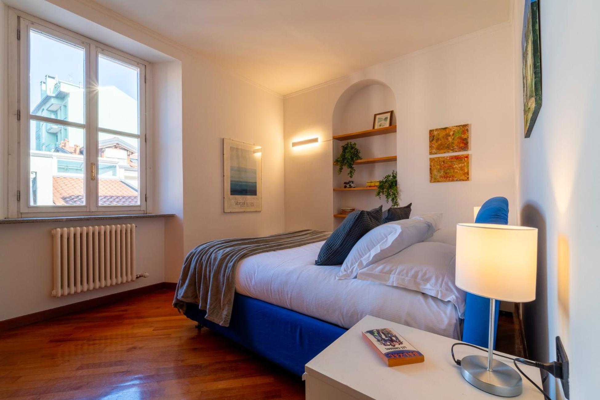Gerbett With Terrace By Wonderful Italy * Côme