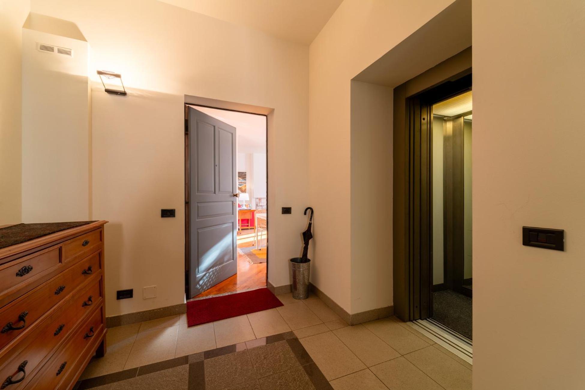 Appartamento Gerbett With Terrace By Wonderful Italy