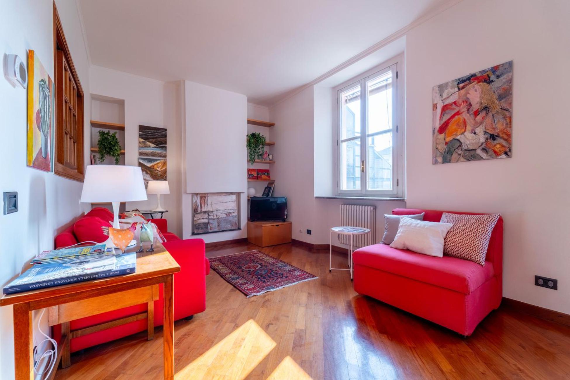 Gerbett With Terrace By Wonderful Italy Apartment