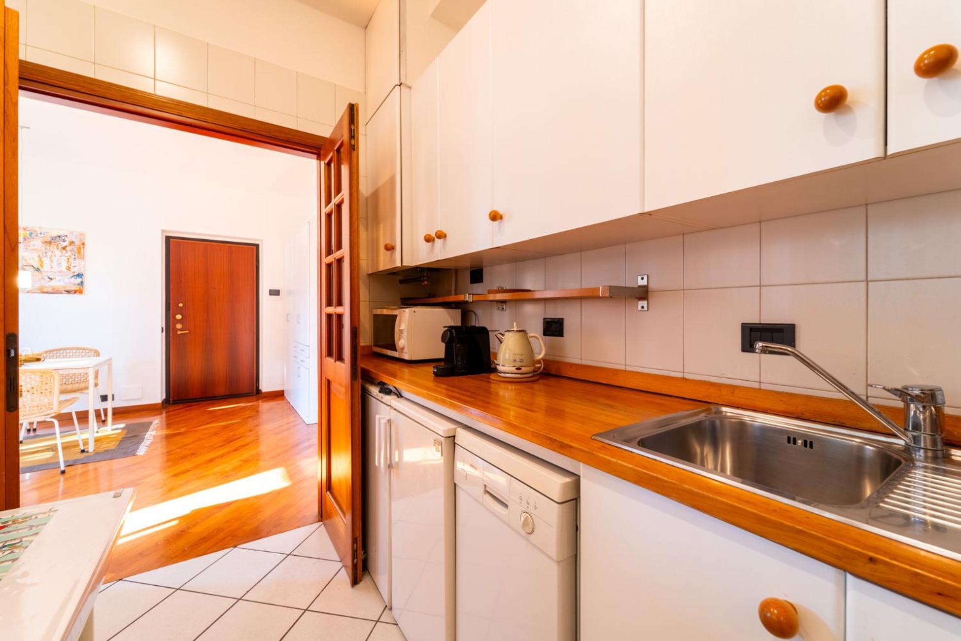 Appartamento Gerbett With Terrace By Wonderful Italy *