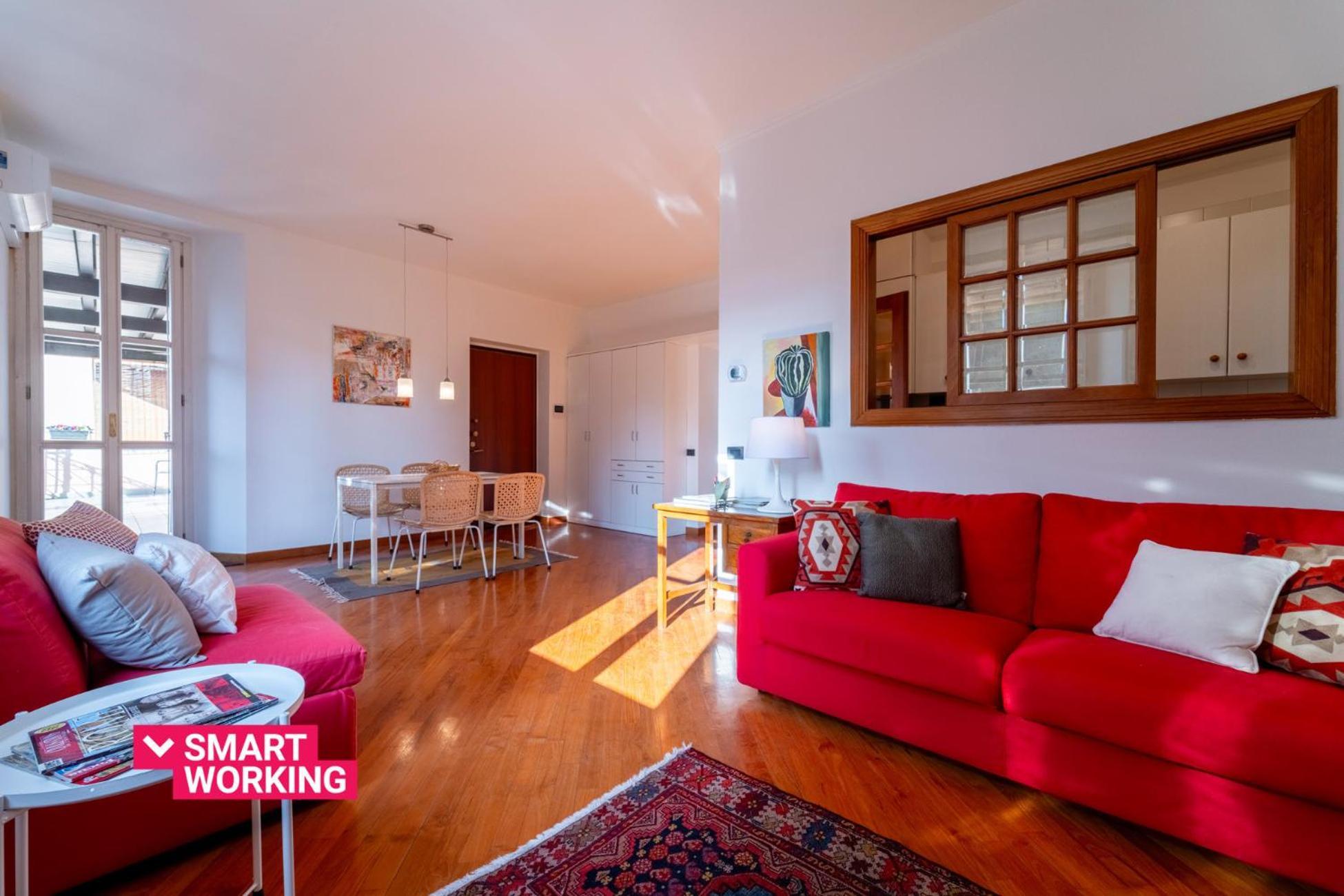 Gerbett With Terrace By Wonderful Italy Côme