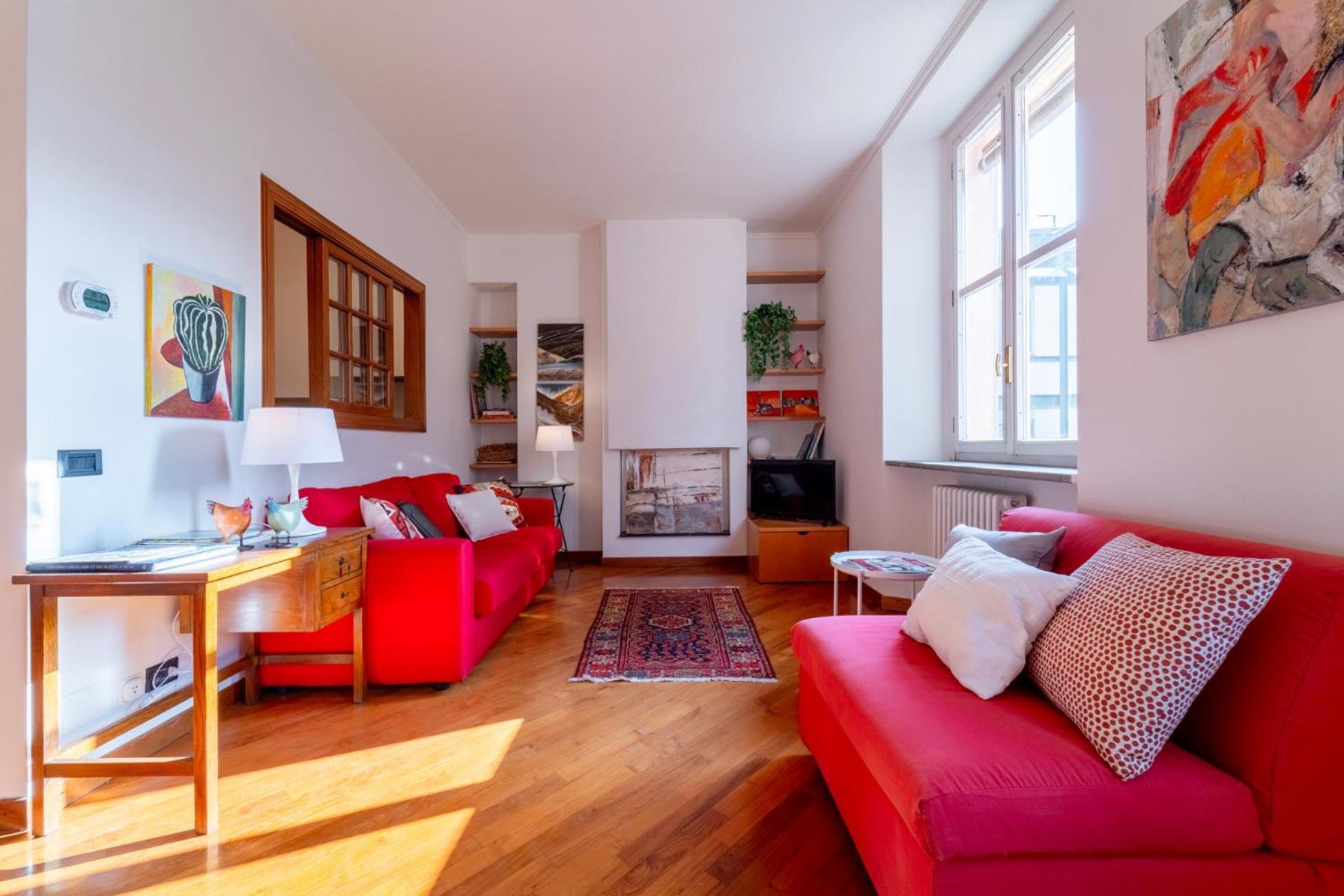Gerbett With Terrace By Wonderful Italy *