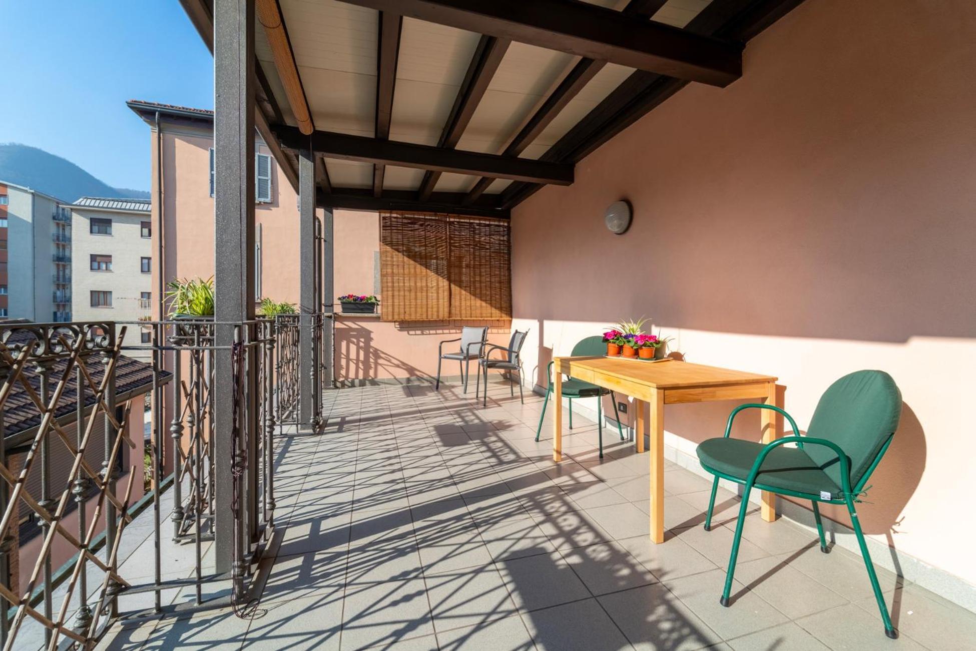 Gerbett With Terrace By Wonderful Italy *