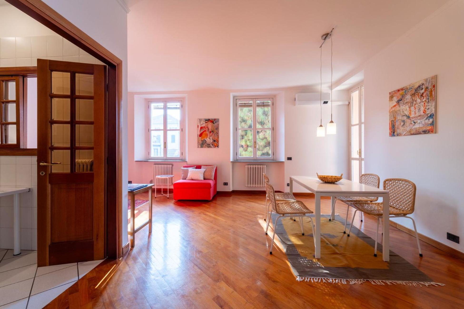 Gerbett With Terrace By Wonderful Italy Como