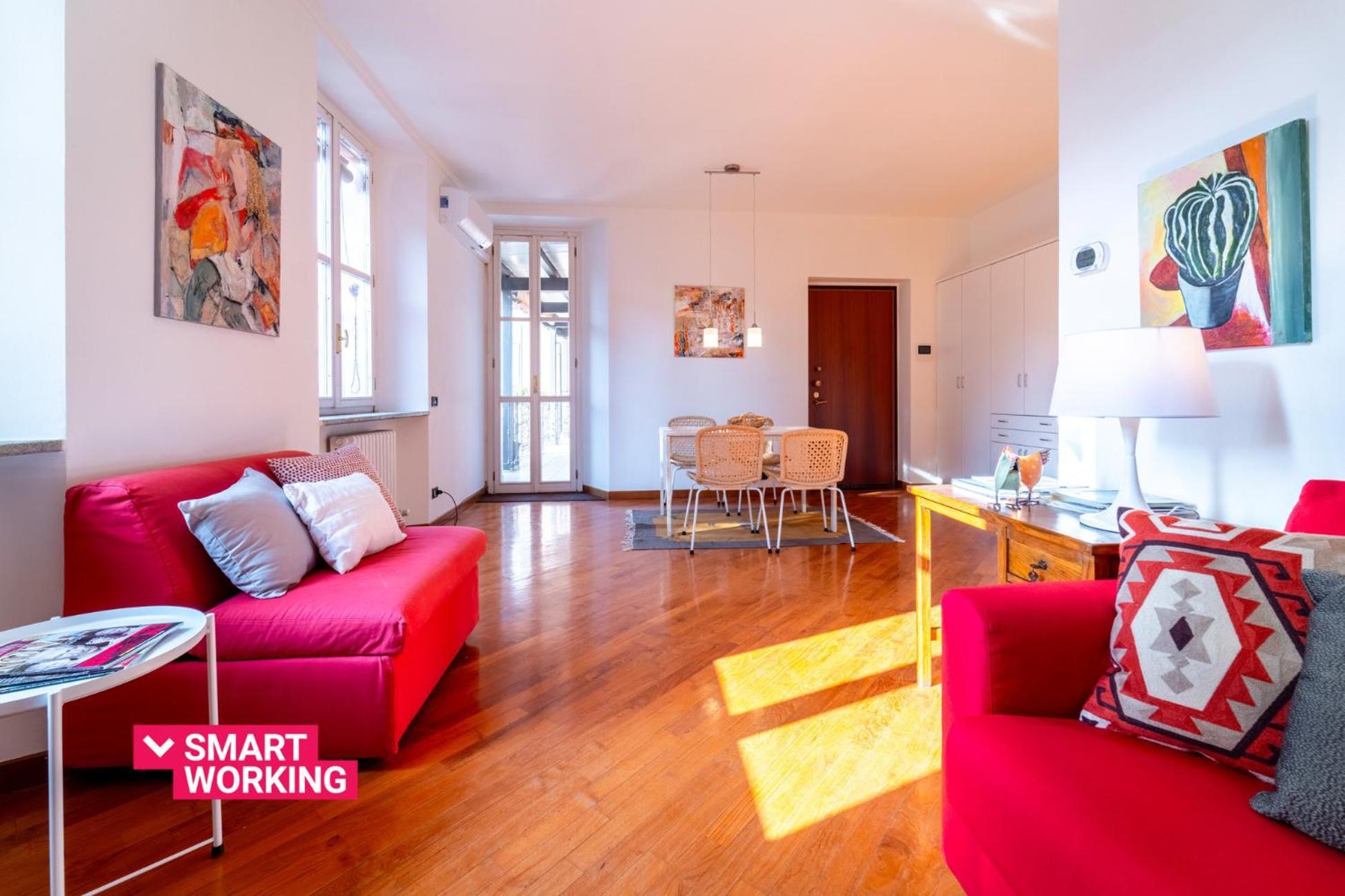Gerbett With Terrace By Wonderful Italy Appartamento Côme