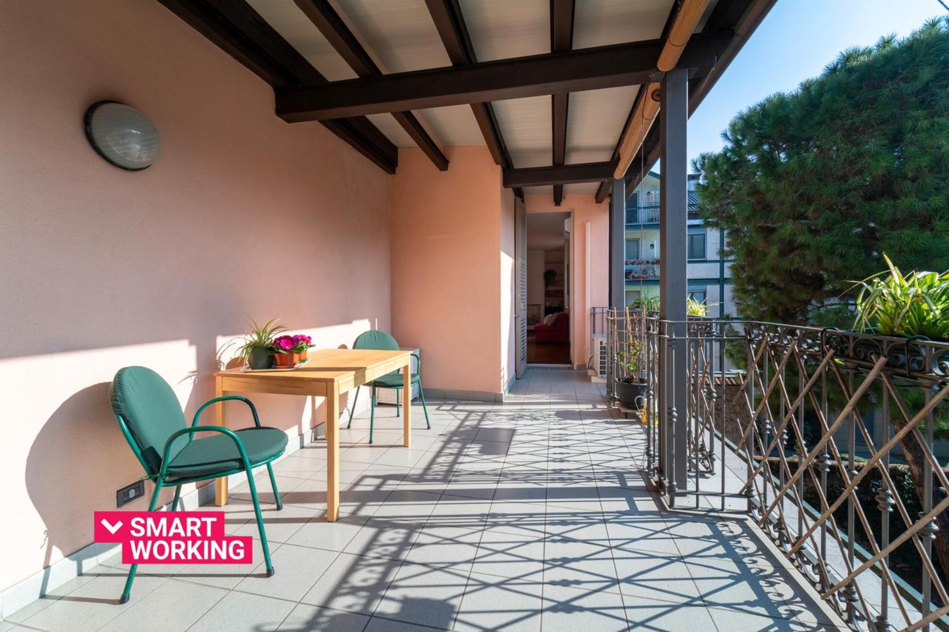 Appartamento Gerbett With Terrace By Wonderful Italy