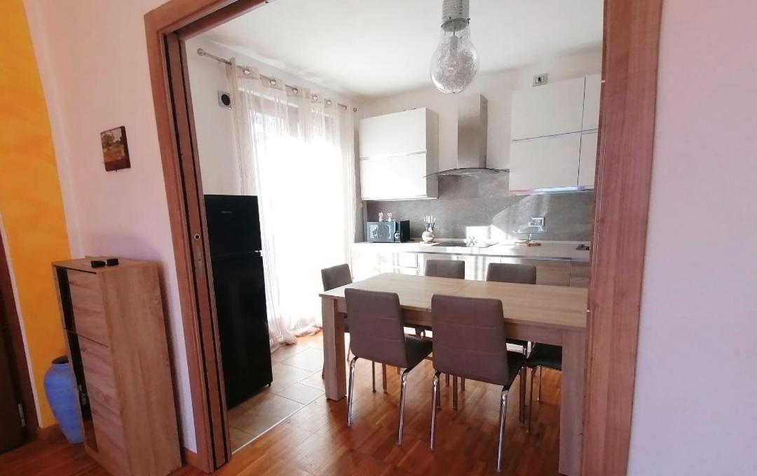 Apartment Ulivi On The *
