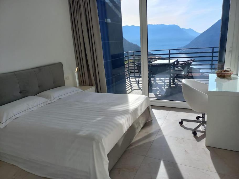 Apartment Como Lake Panorama,