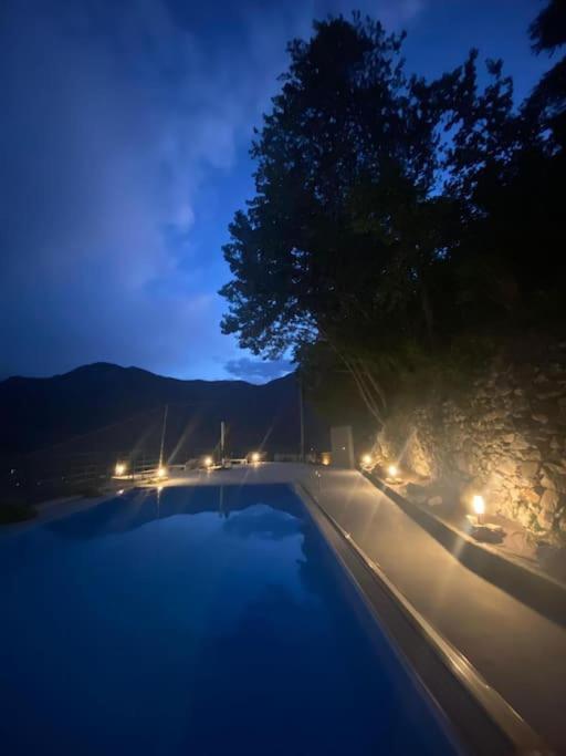 Apartment Como Lake Panorama, Nesso