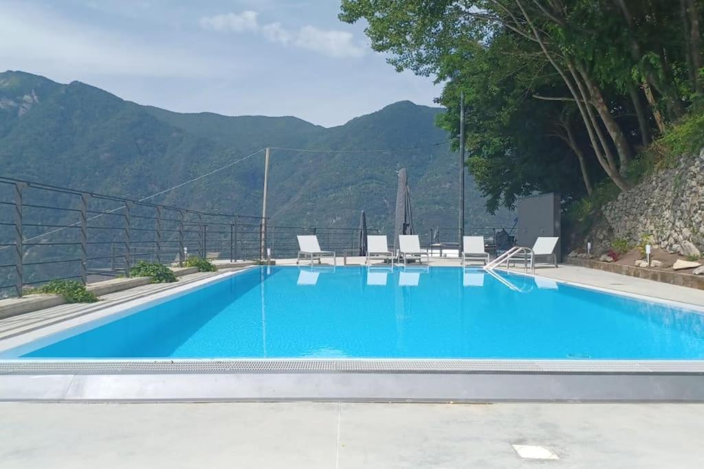 Apartment Como Lake Panorama,
