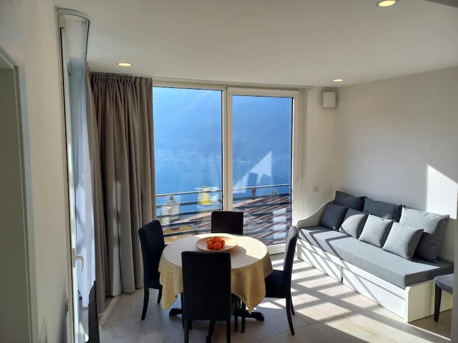 Como Lake Panorama, Nesso
