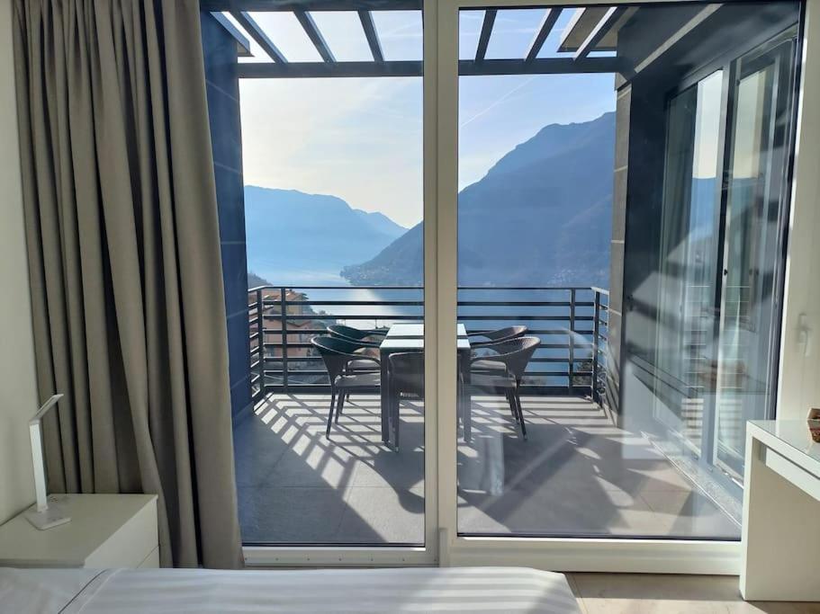 Como Lake Panorama, *