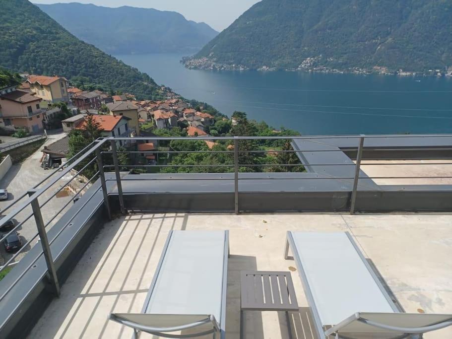 Como Lake Panorama, * Nesso