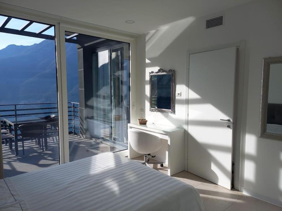Apartment Como Lake Panorama, *