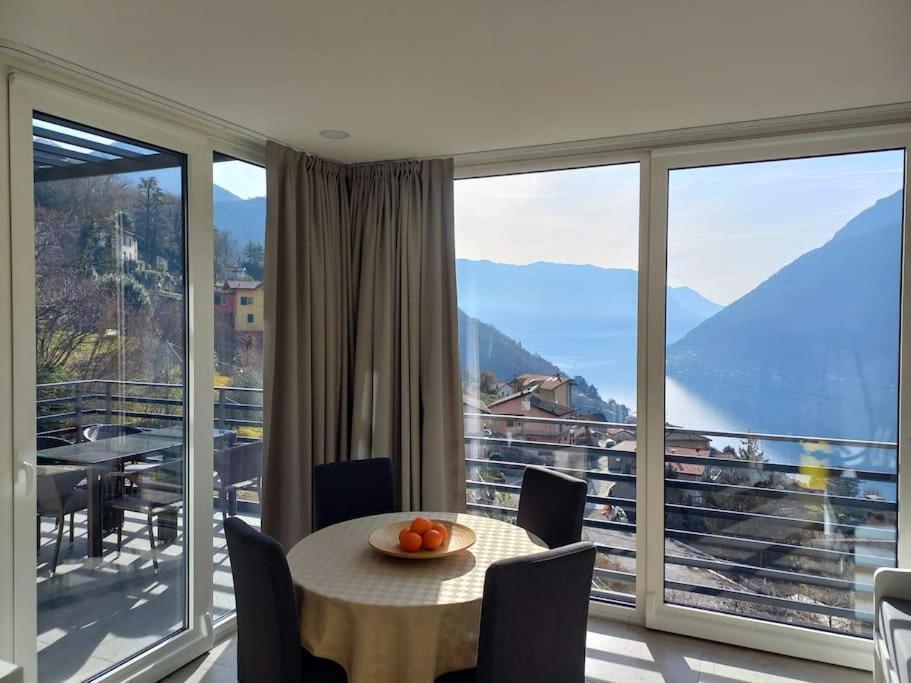 Como Lake Panorama,