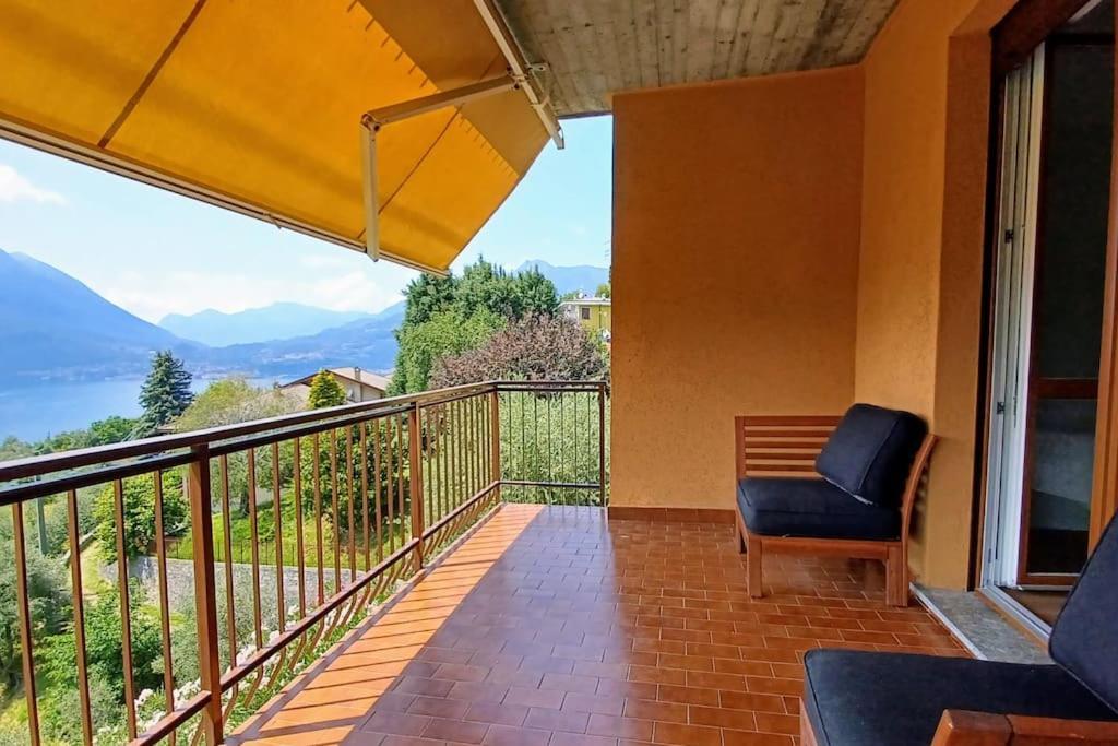 Casa Oliva: Stunning Views And Surroundings * Perledo