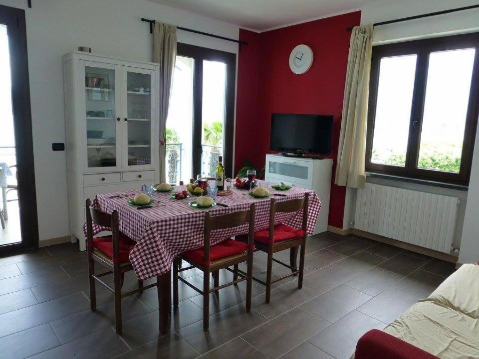 Apartment Leggeri Domaso