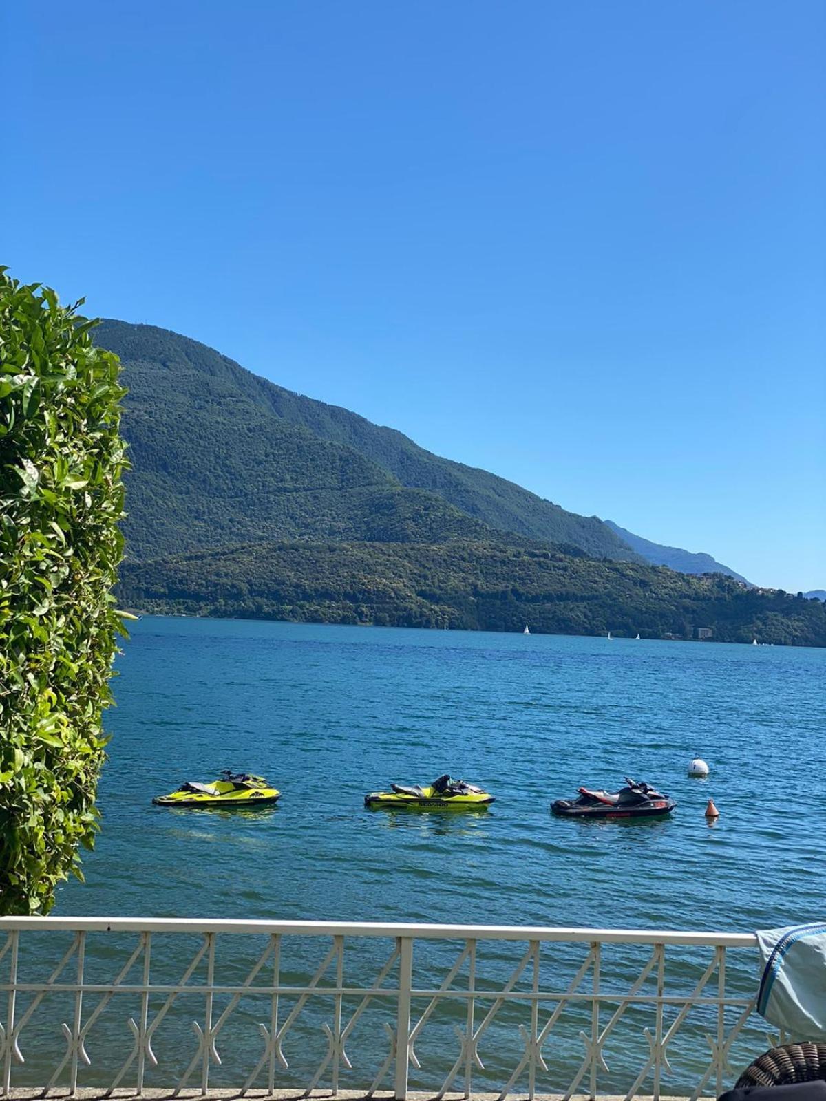 Leggeri Apartment Domaso