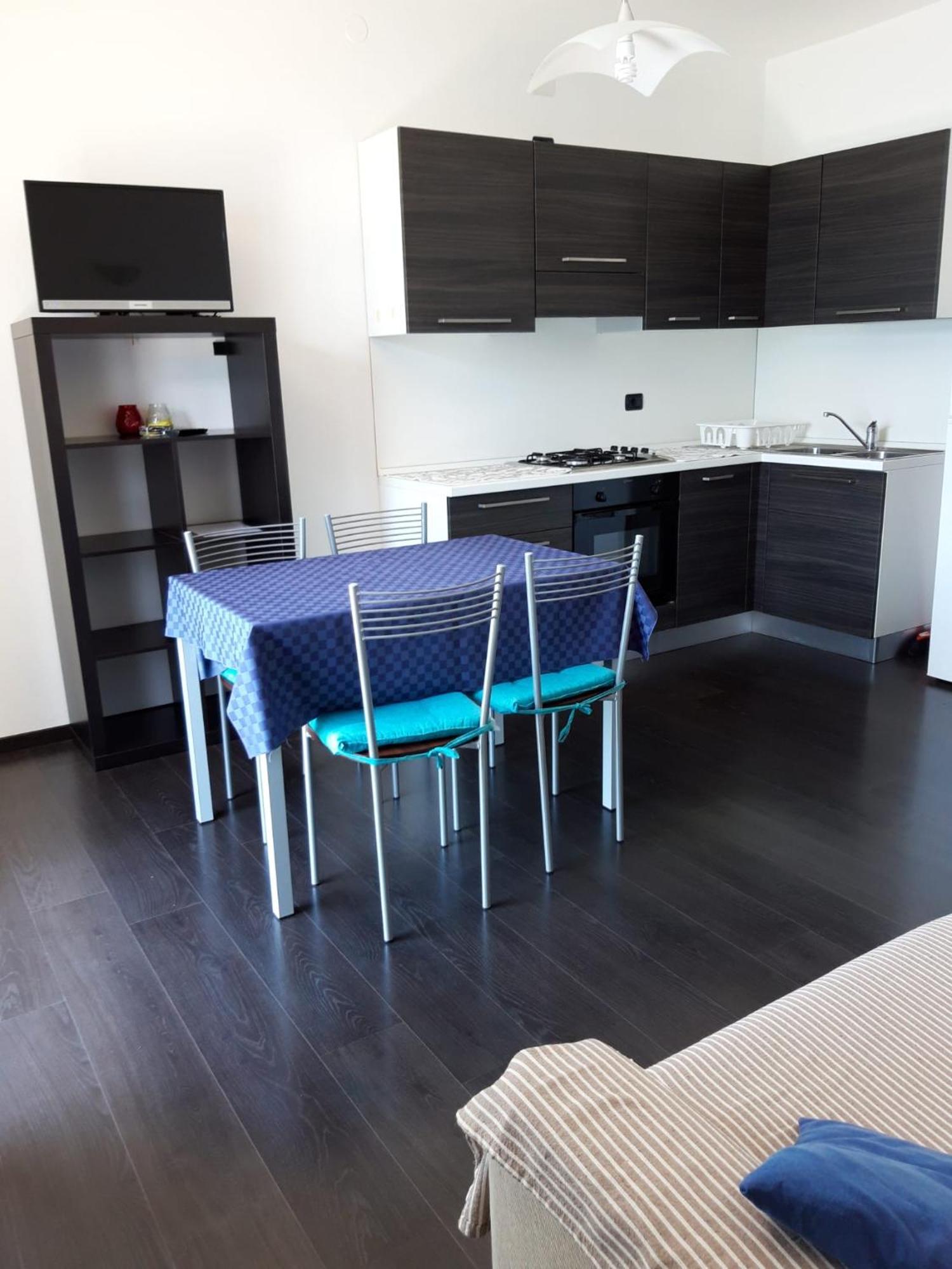 Apartment Leggeri Domaso