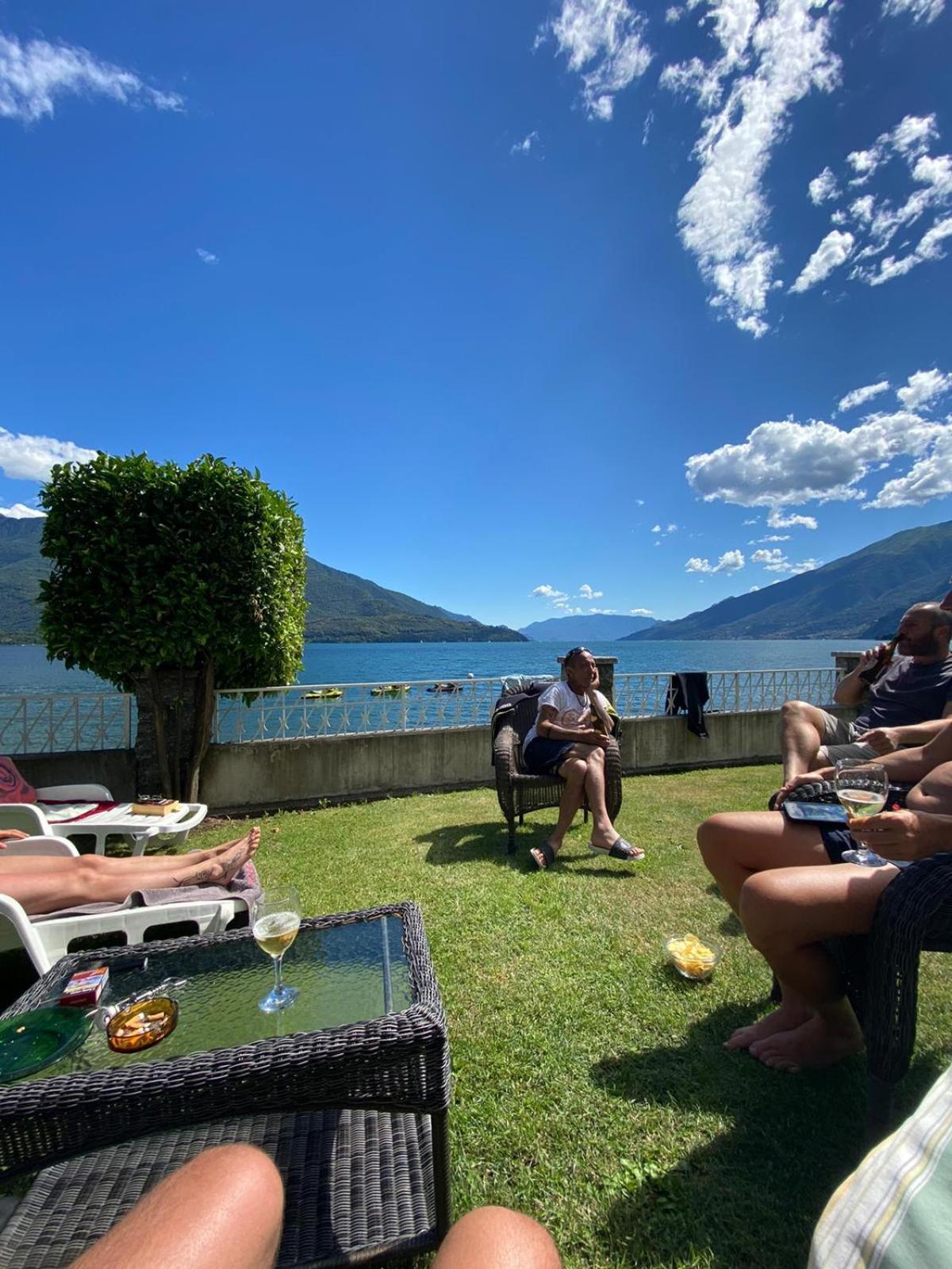 Apartment Leggeri Domaso