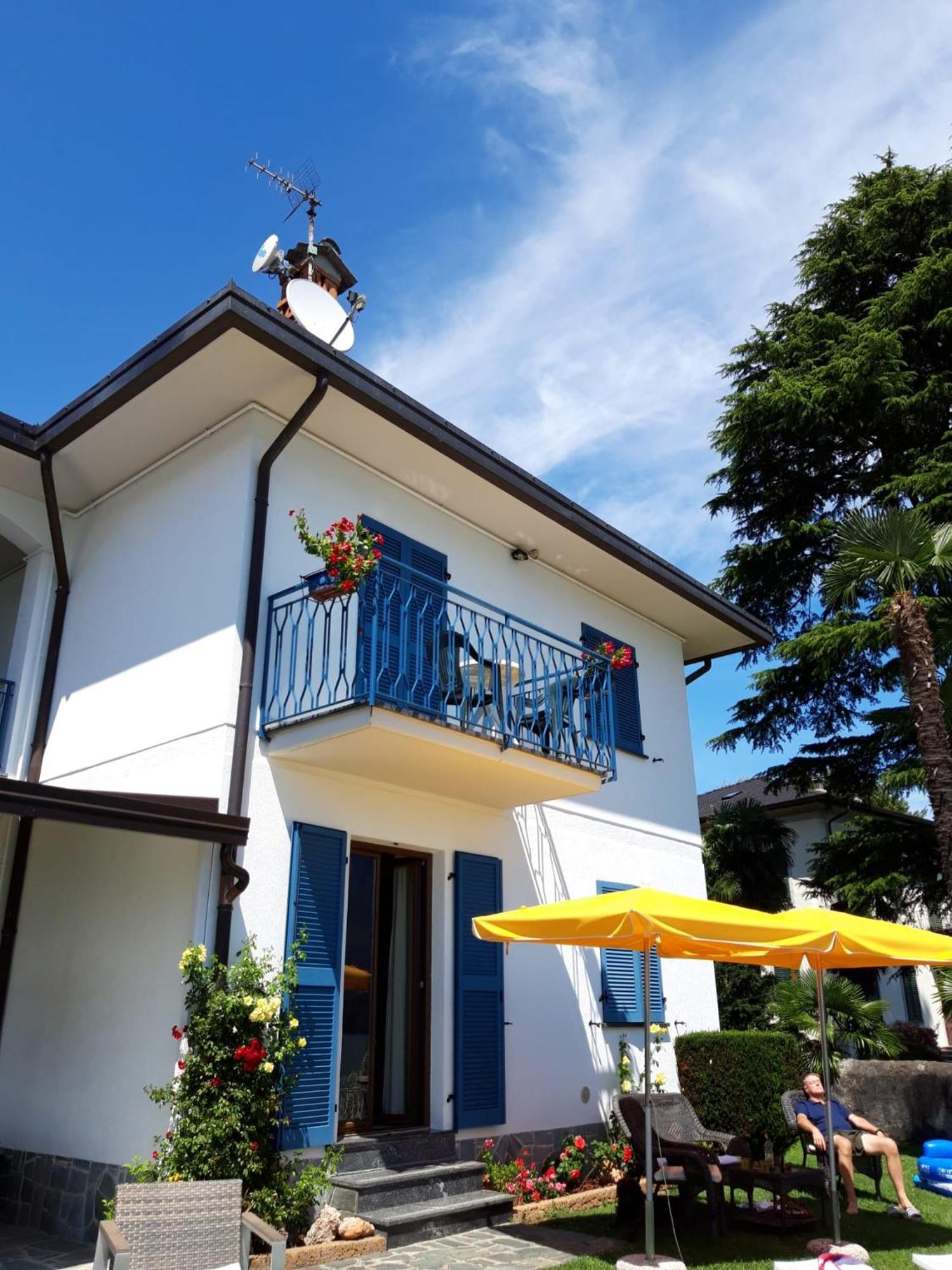 Leggeri Apartment Domaso