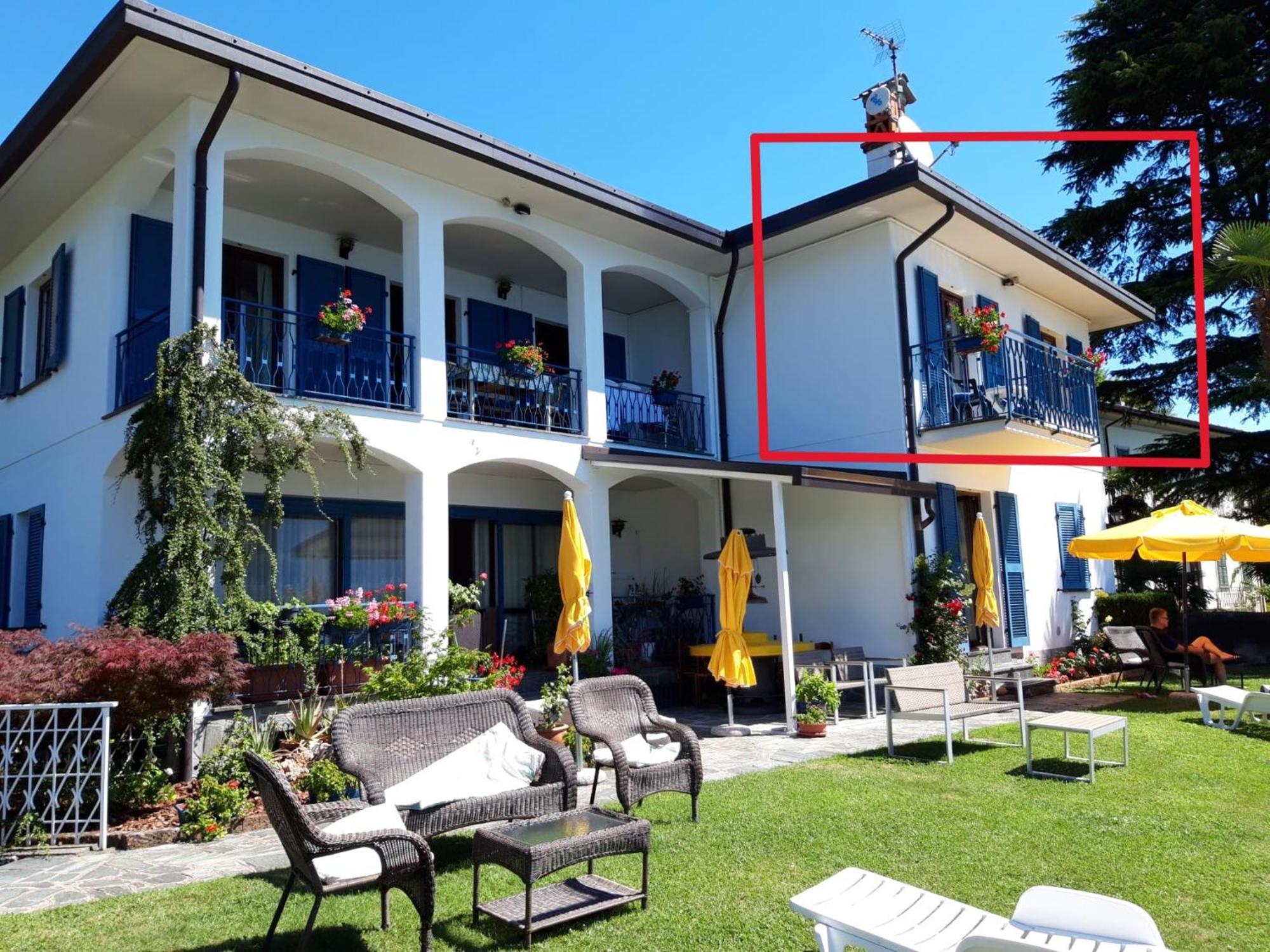 Leggeri Apartment