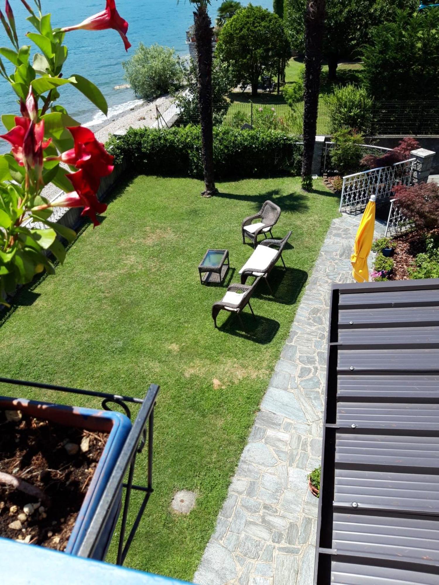 Apartment Leggeri Domaso