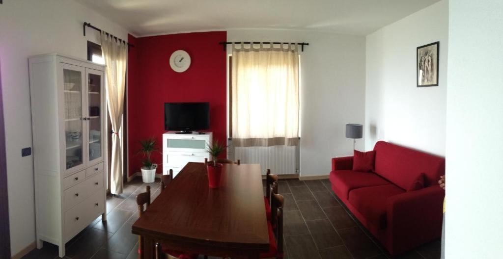 Leggeri Apartment