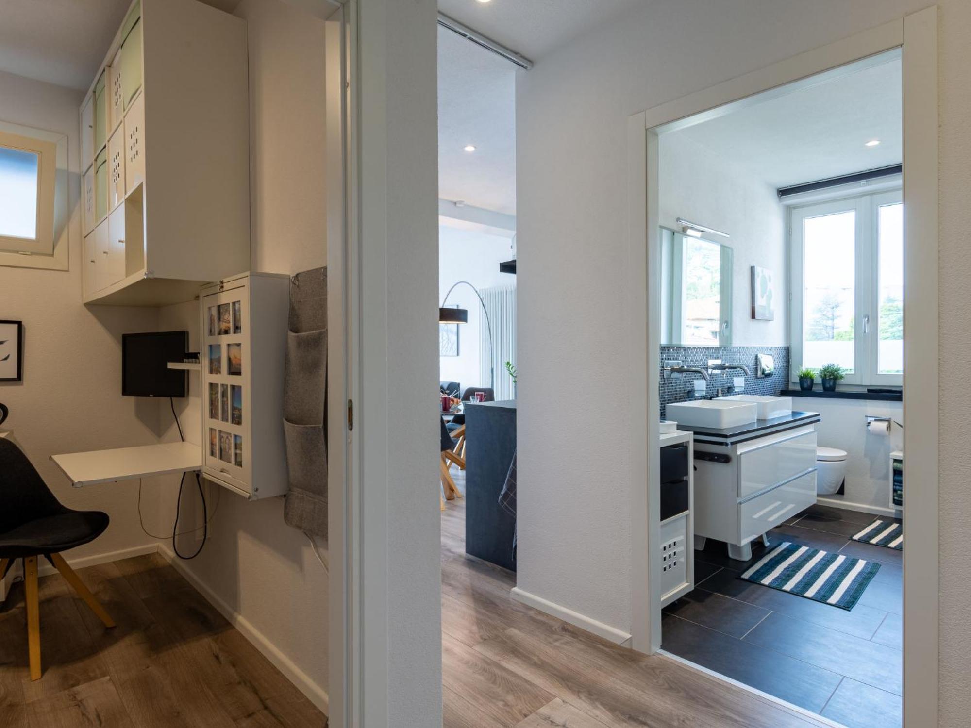 Magnolia By Interhome Mezzegra