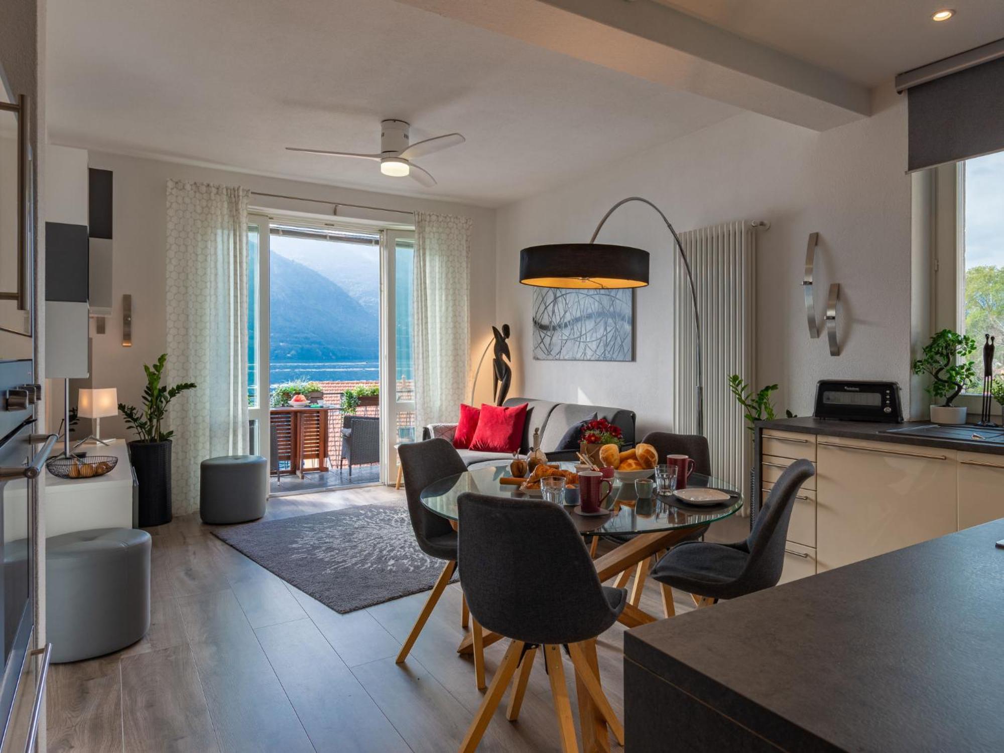 Apartment Magnolia By Interhome Mezzegra