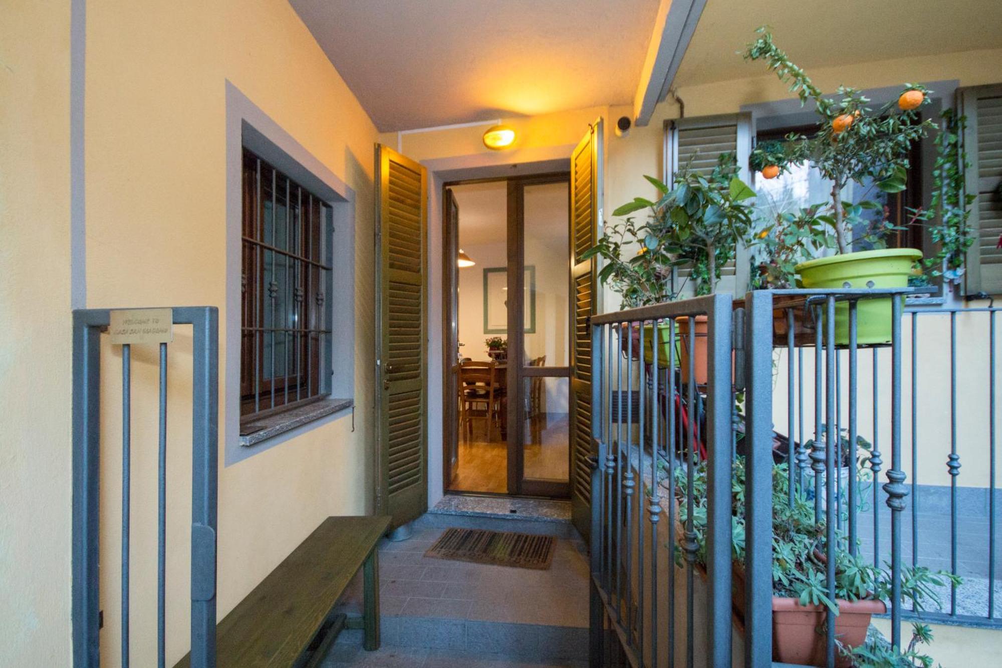 Apartment Casa San Giacomo Bellagio