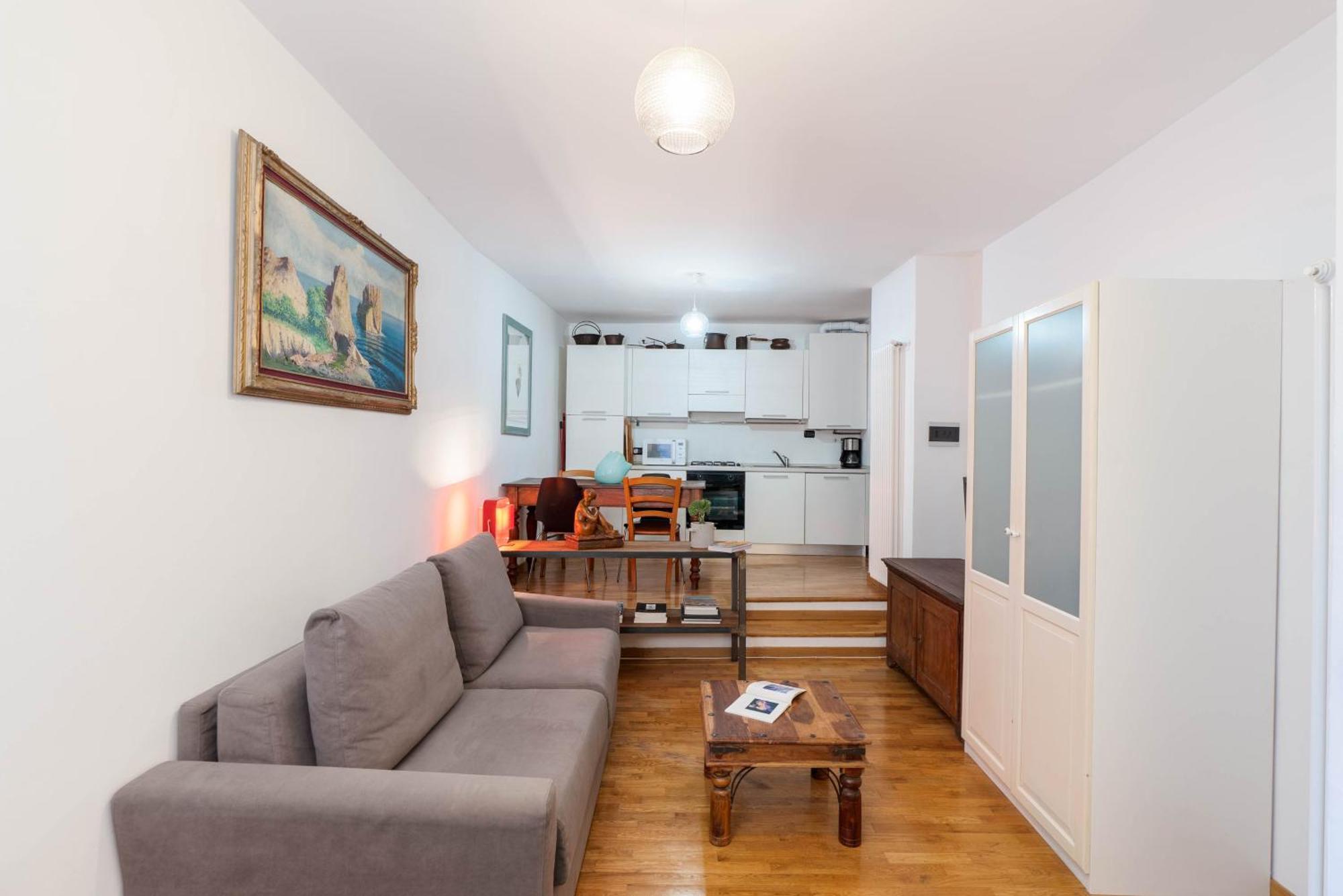 Casa San Giacomo Apartment Bellagio