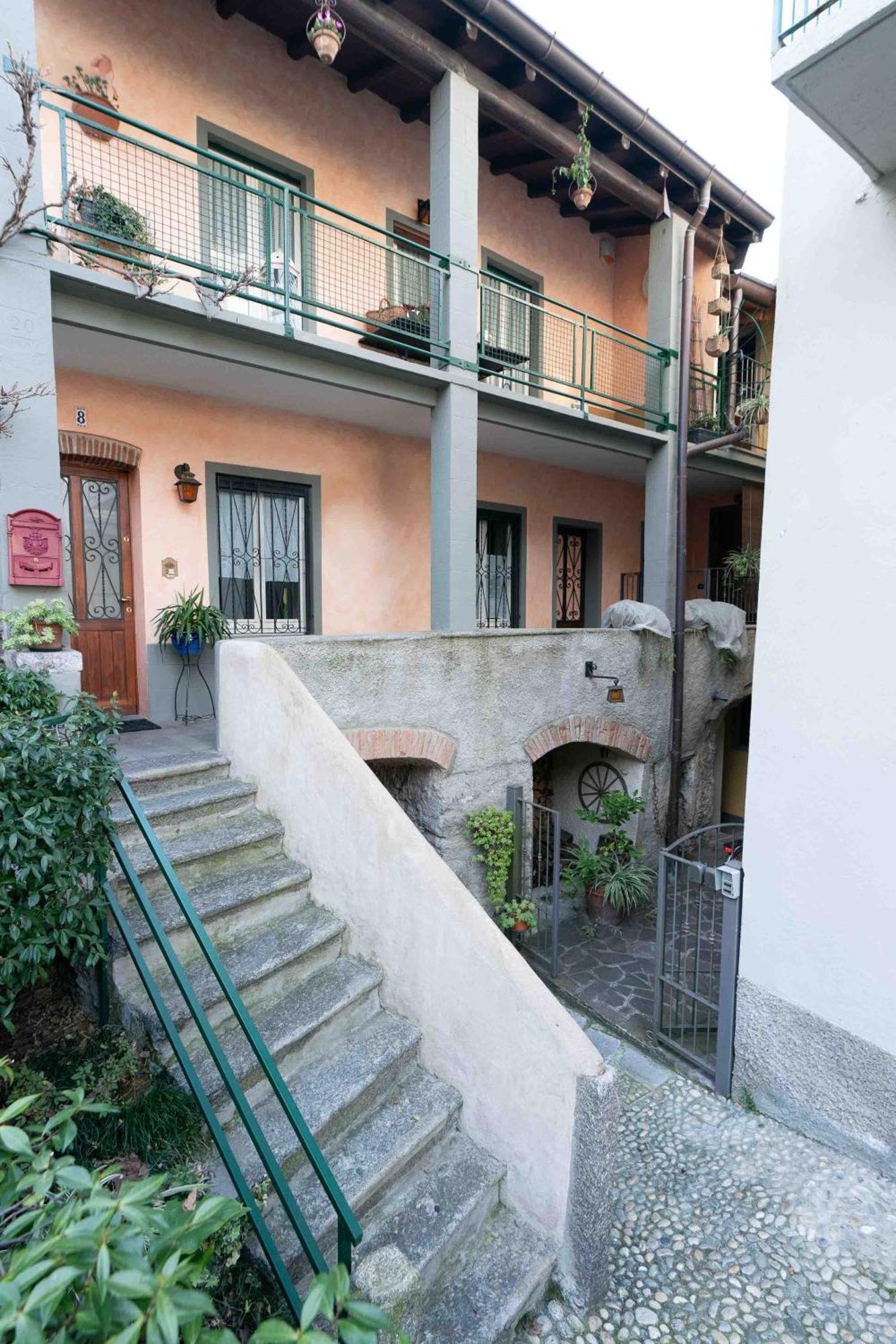 Apartment Casa San Giacomo Bellagio