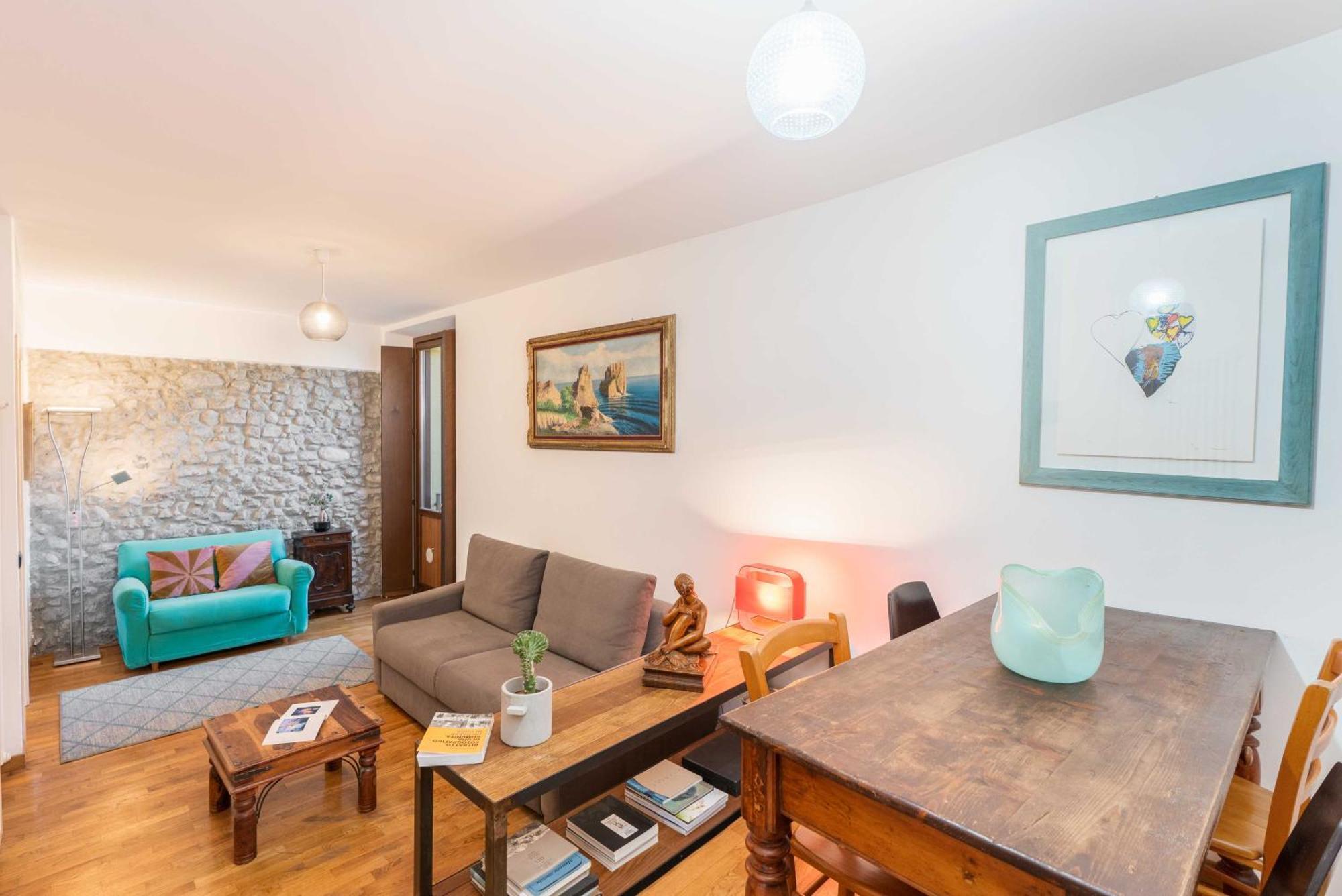 Apartment Casa San Giacomo Bellagio