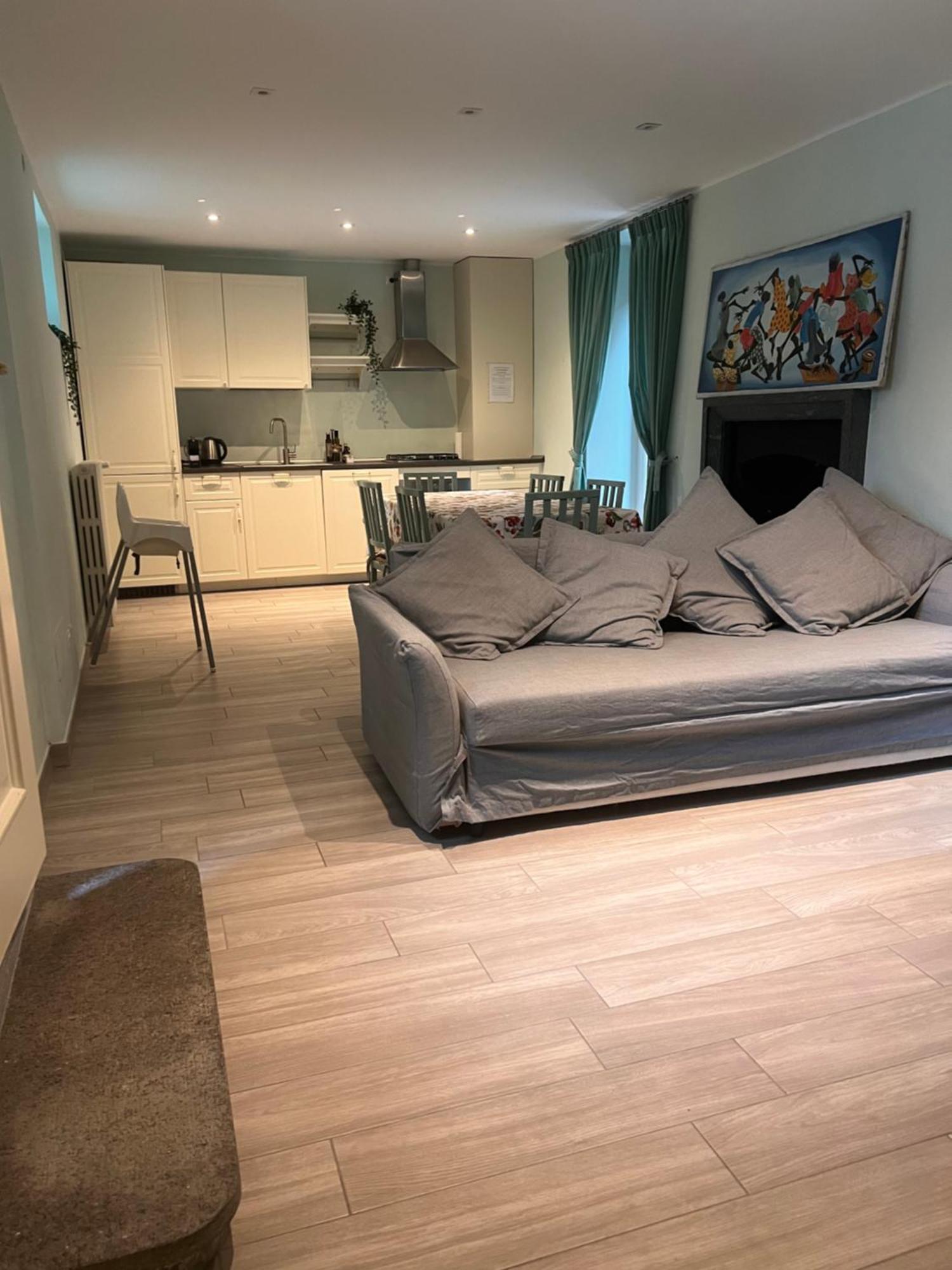 Apartment Minu *