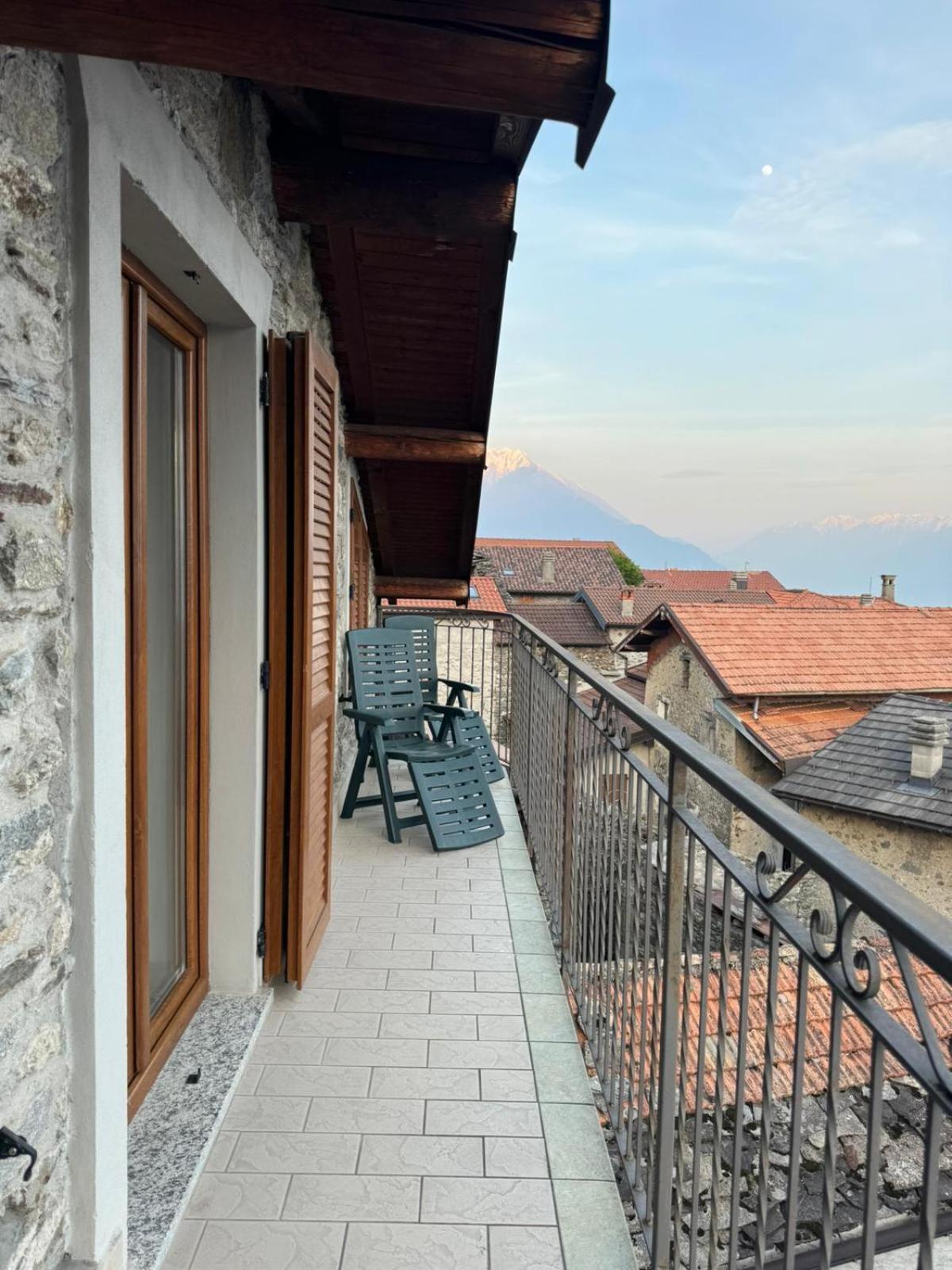 Apartment Rustico Maria *