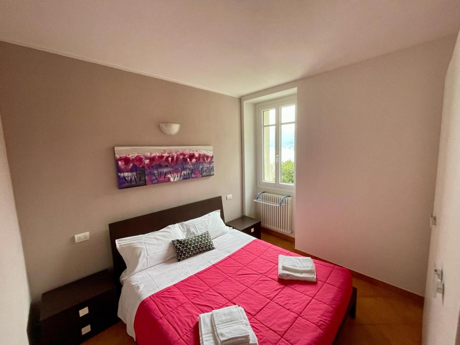 Ai Crotti Apartment *