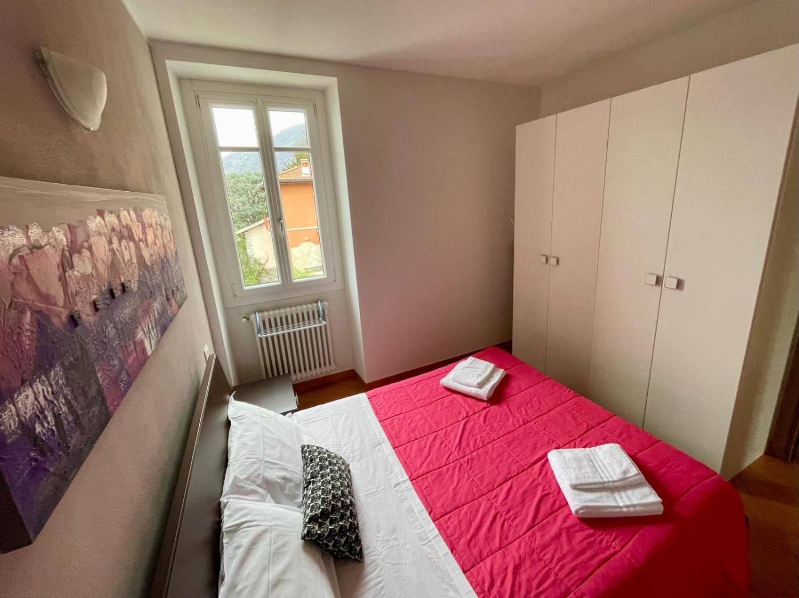 Apartment Ai Crotti Dervio