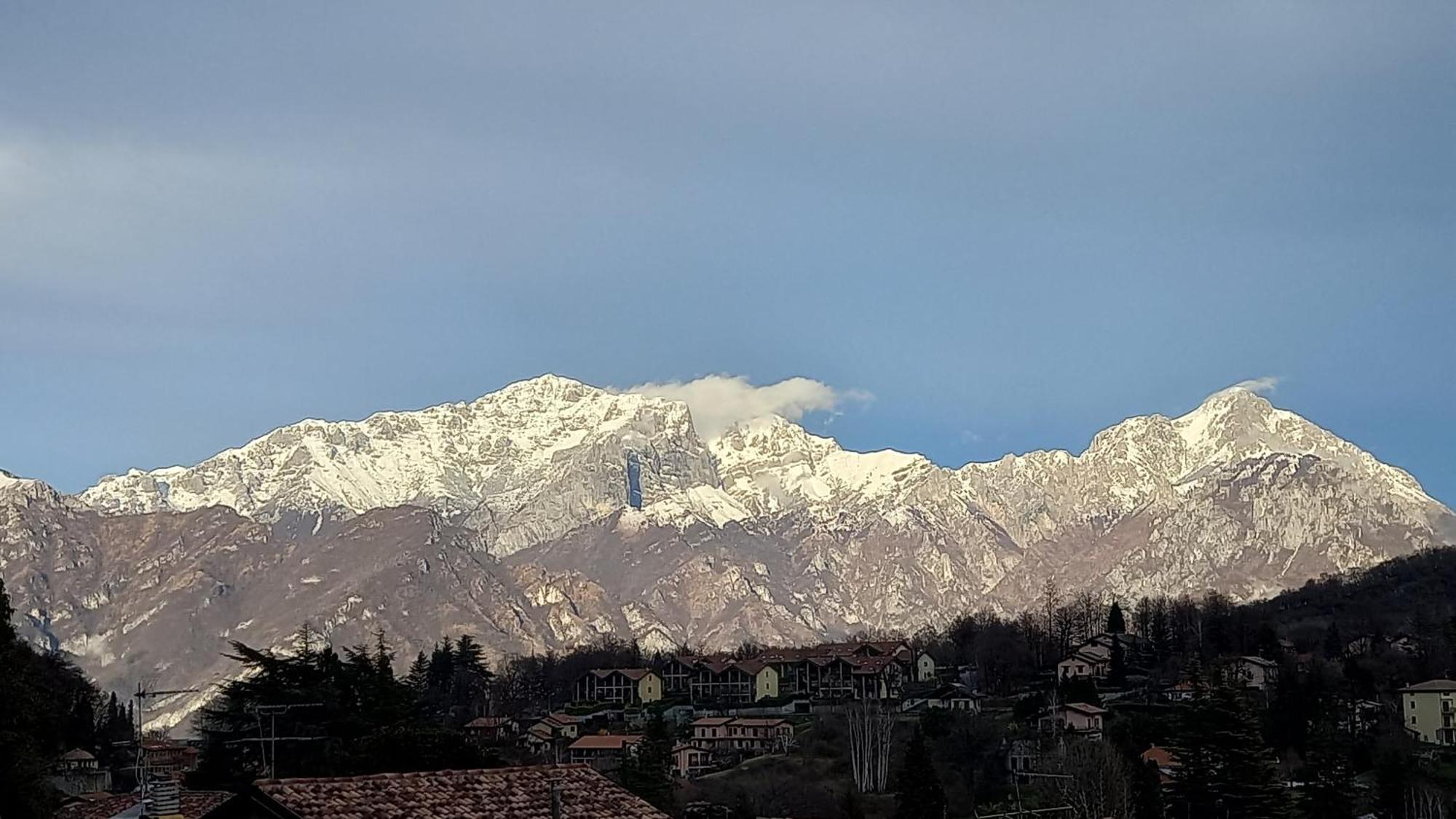 Casa vacanze Singola Con Giardino Ghisallo Zona Bellagio
