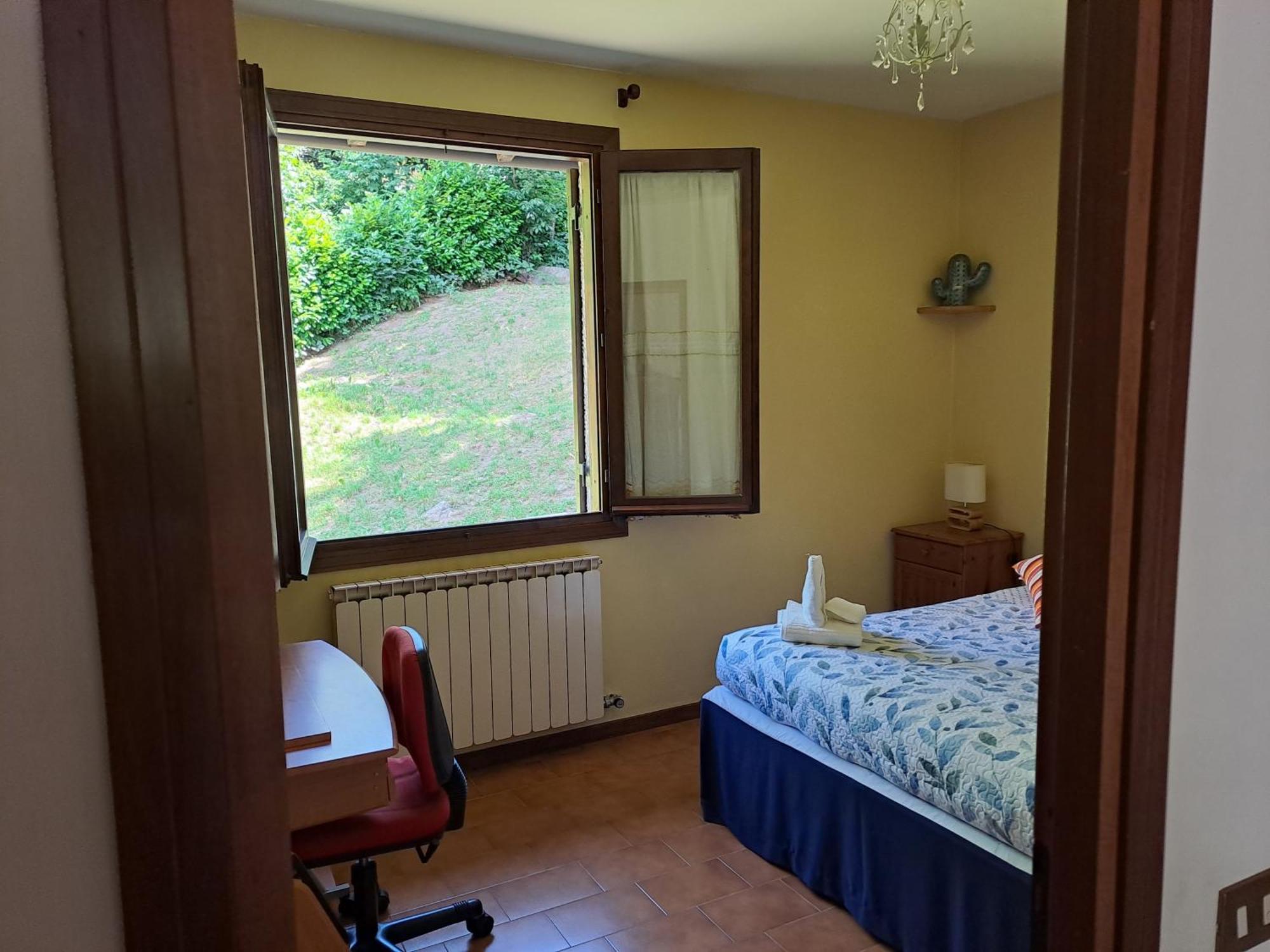 Casa vacanze Singola Con Giardino Ghisallo Zona Bellagio *