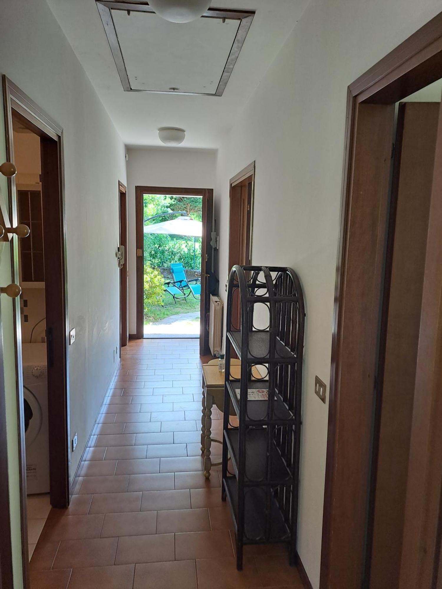 Singola Con Giardino Ghisallo Zona Bellagio Casa vacanze Magreglio