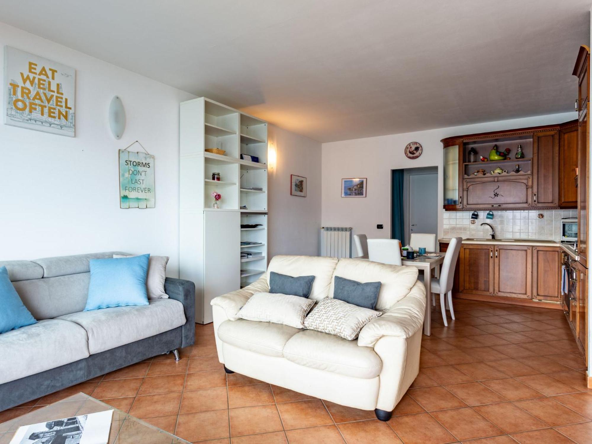 Apartment Belvedere By Interhome Bellano
