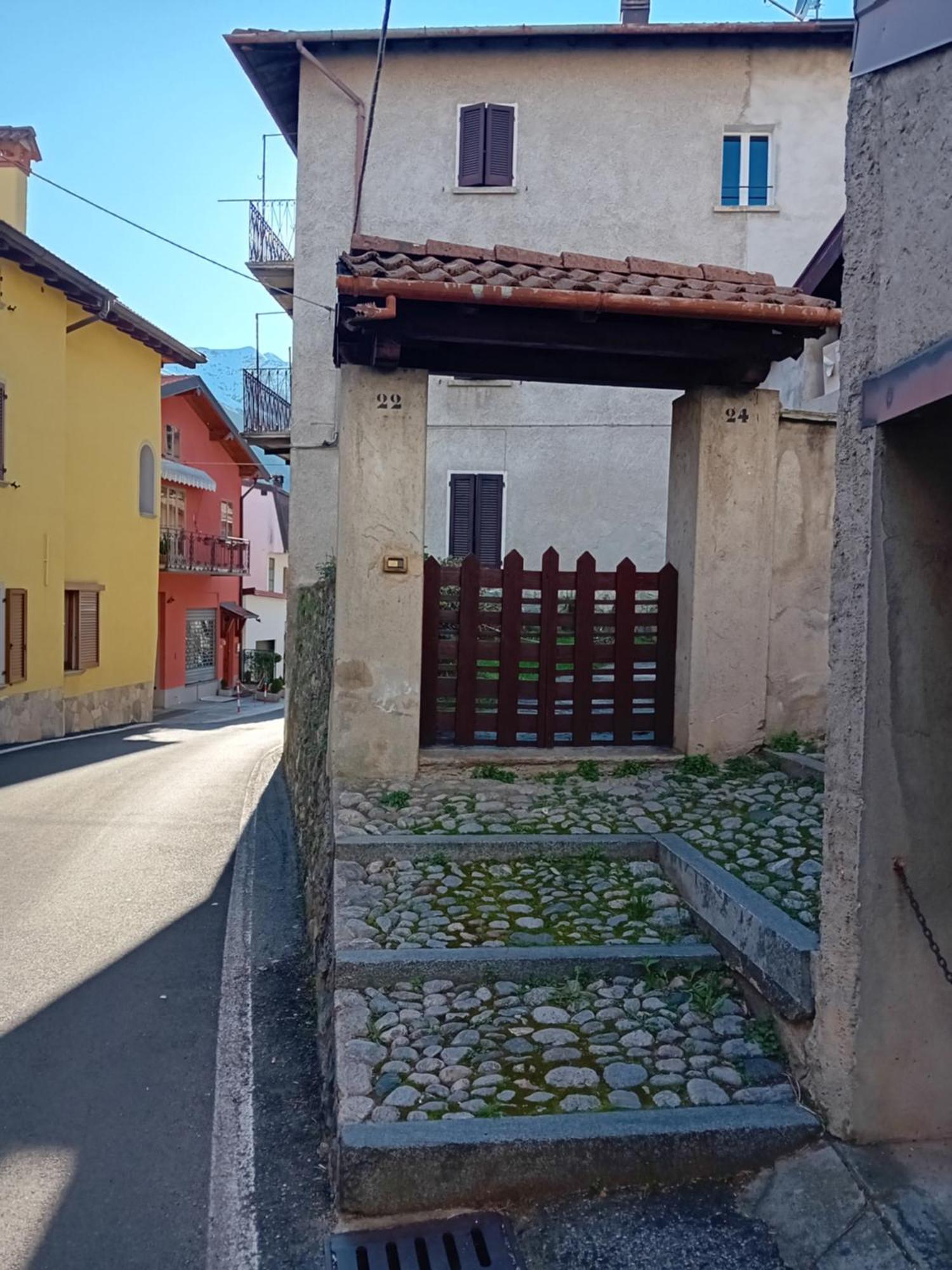 Ca D'albin Apartment Gravedona