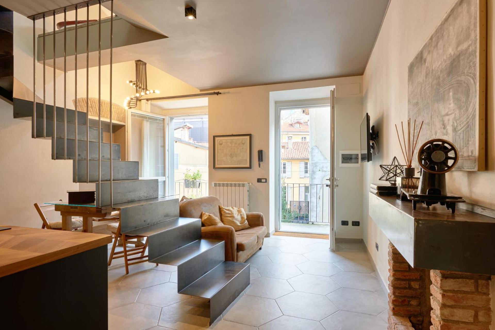 21 Sweet Apartment Como