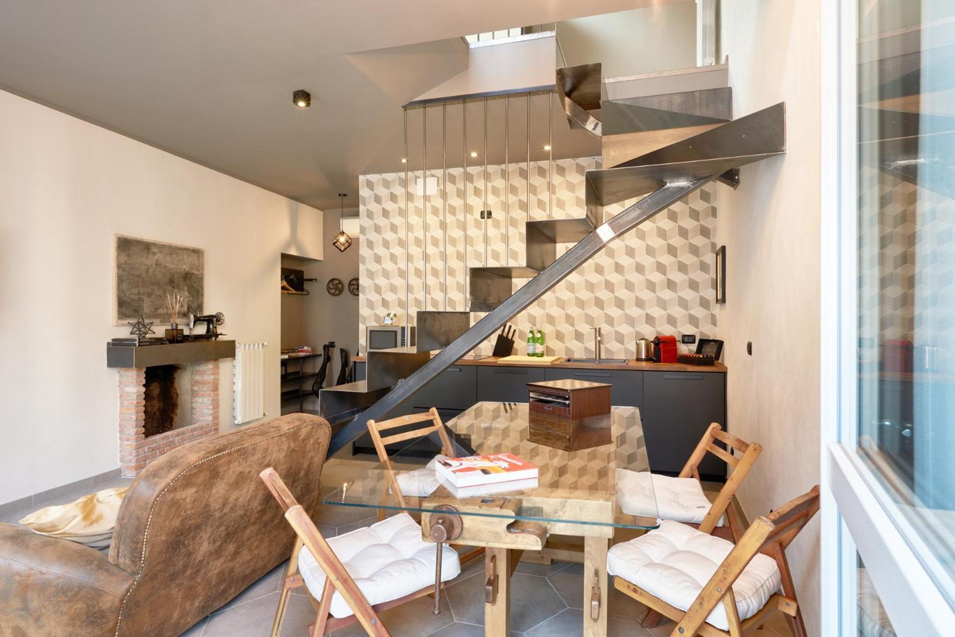 21 Sweet Apartment